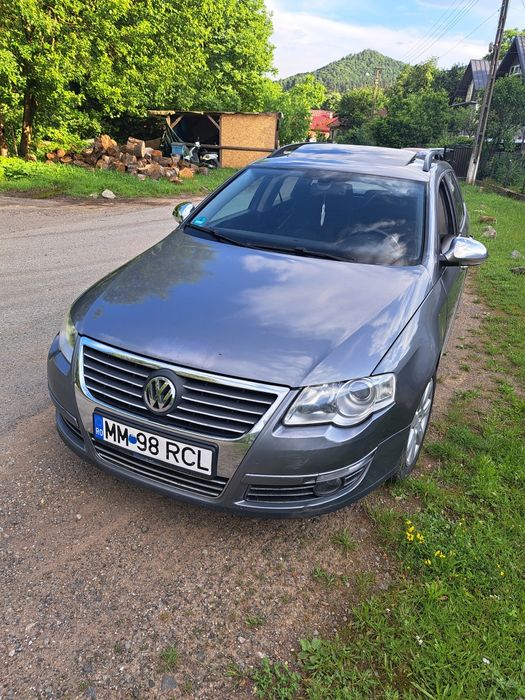 VOLKSWAGEN Passat 2007