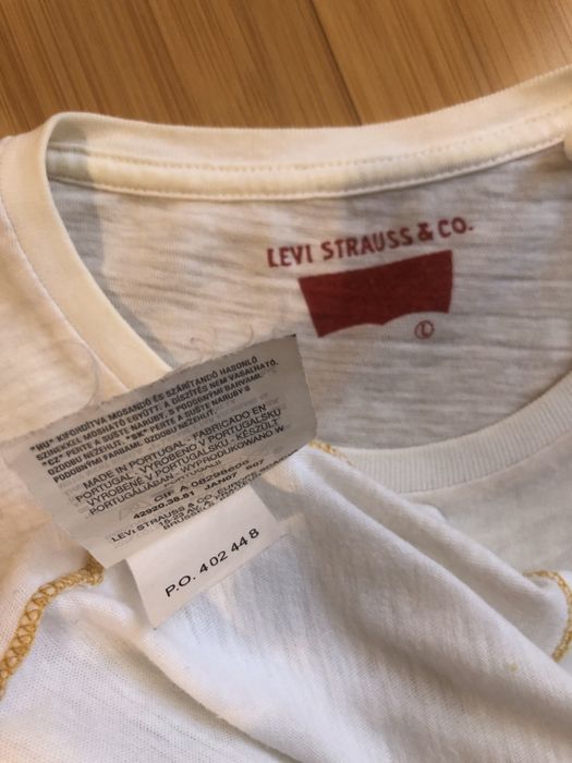 Tricou Levis X Klaus Haapaniemi