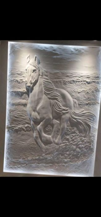 Декор. Ручная работа. Барельеф.