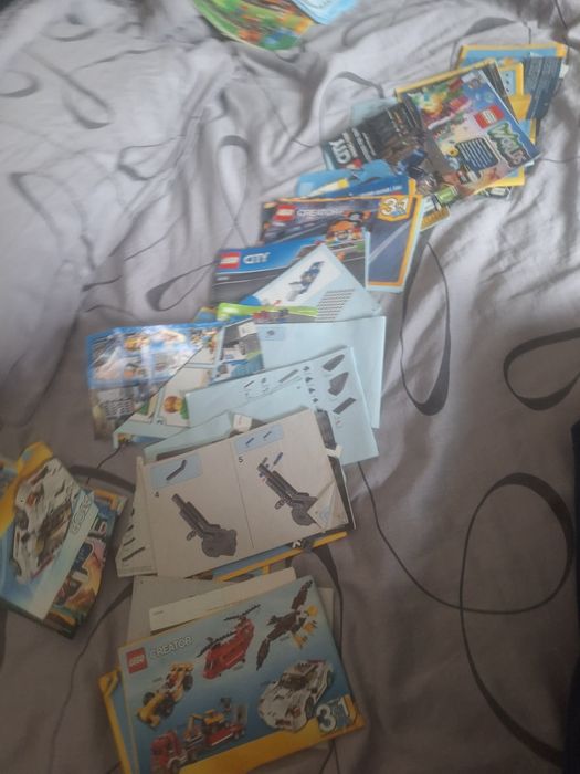 Продам LEGO — 4,3 кг