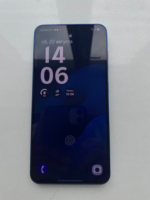 Samsung s25 128/12