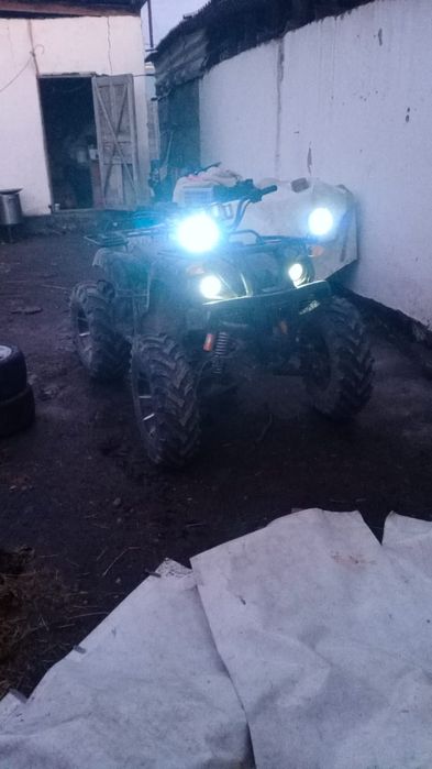 Продается квадроцикл