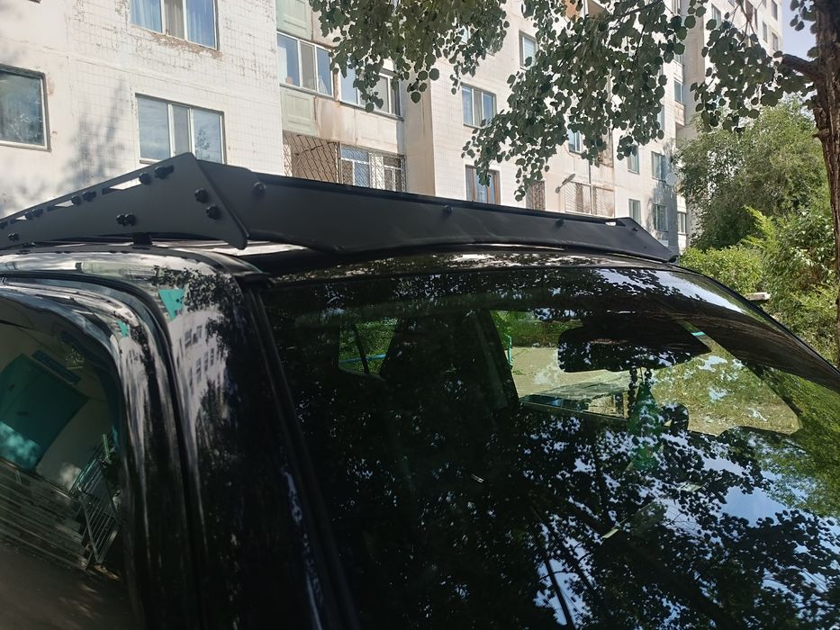 Продам модульный, разборный багажник на Тойота 4Runner 2023 г.в.