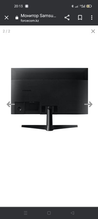 Монитор Самсунг F24T352FHI