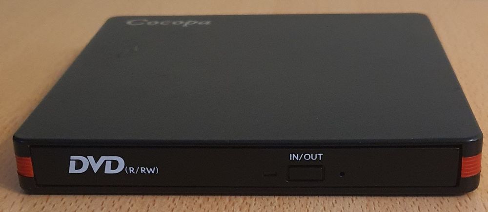 Vând dvd-rw extern 3.0