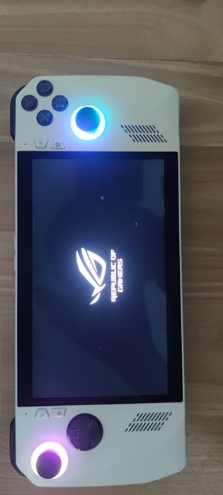 Asus ROG ally 512 gb