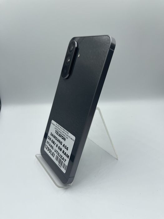 Samsung A56 128GB / 8GB RAM FACTURA/GARANTIE #52287/53055