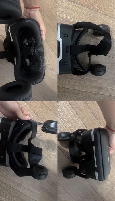 VR очки в хорошем состоянии