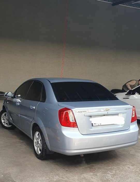 Chevrolet Lasseti 2012