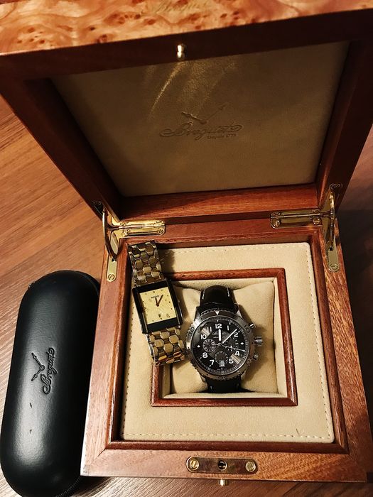 Breguet type xxi сзади пленка