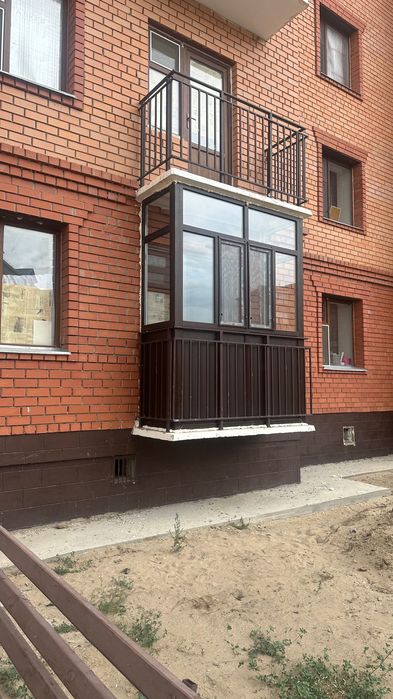 Пластик окно двери