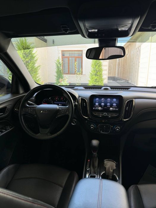 Equinox 2021 rs full awd