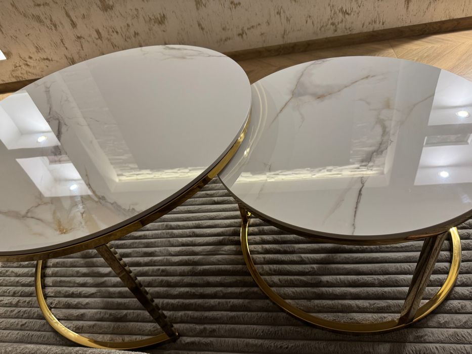 Комплект 2бр. холни маси Мус