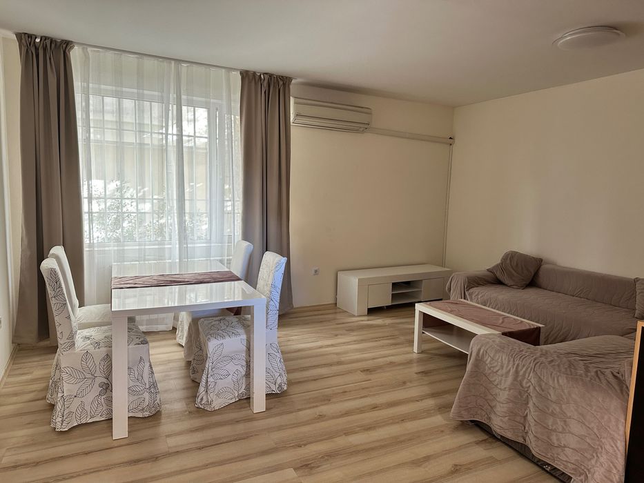 Дава се под наем Тристаен апартамент в София, 7-ми 11-ти километър - 90 кв.м за 714 € - Снимка #1