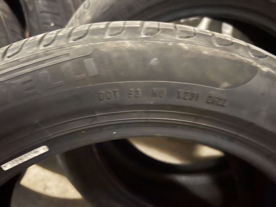 Летни гуми Pirelli 225/50/17