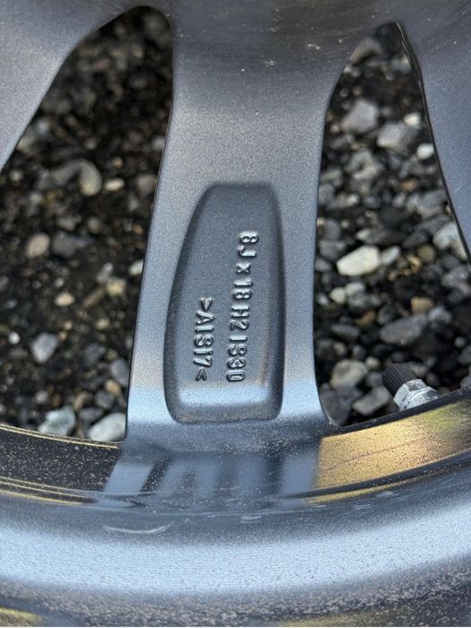 Jante Originale BMW Style 648 R18 / g30 / G31 / G20 / G21