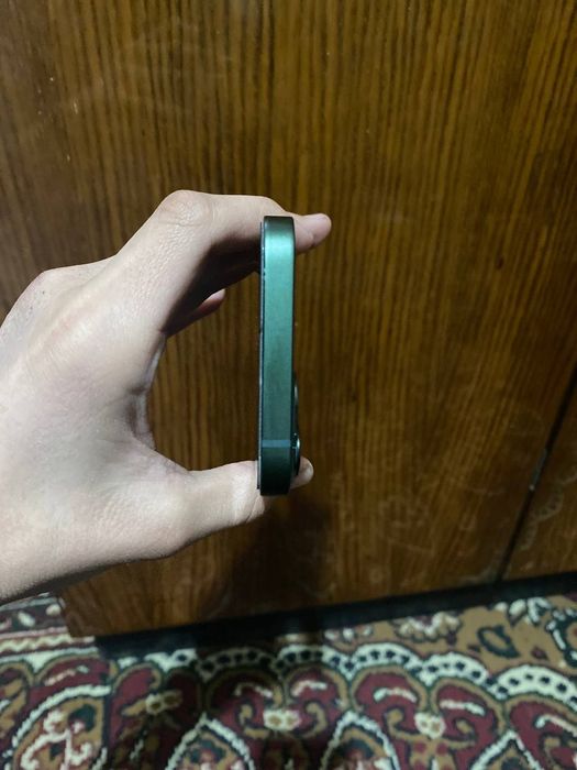 IPhone 13 green 128gb