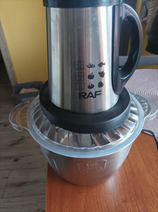 Блендер чопър месомелачка