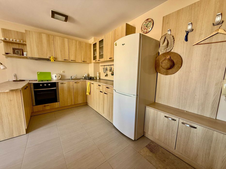 Продава се Едностаен апартамент в Несебър - 56 кв.м за 1461 €/кв.м - Снимка #3