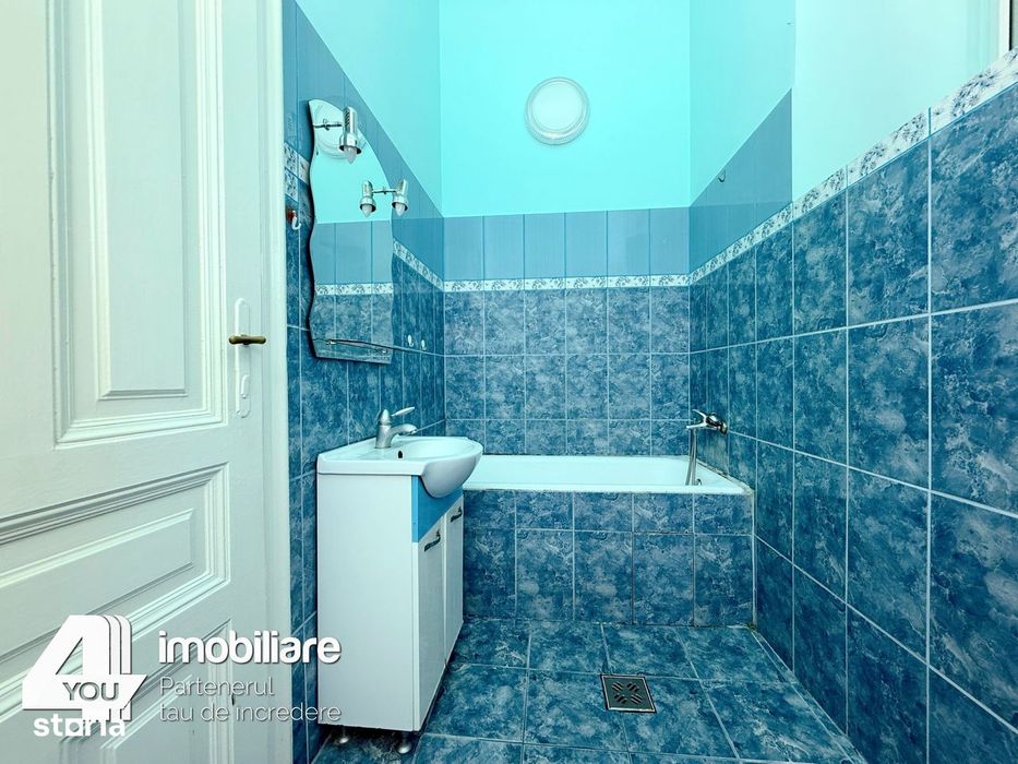 Apartament 2 camere Ultracentral Bd.Decebal mobilat utilat