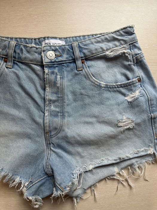 Къси панталонки размер М