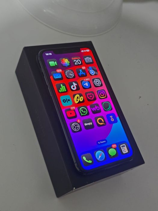 Iphone 11 pro 512 gb.