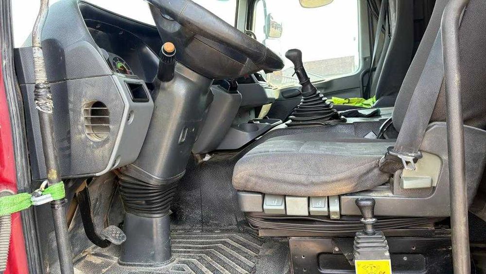 Mercedes  Actros 4141 -8x6
