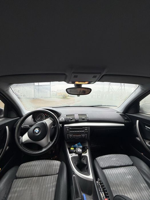 Vând BMW Seria 1 (E87) Hatchback – 2.0 Diesel (163 CP)