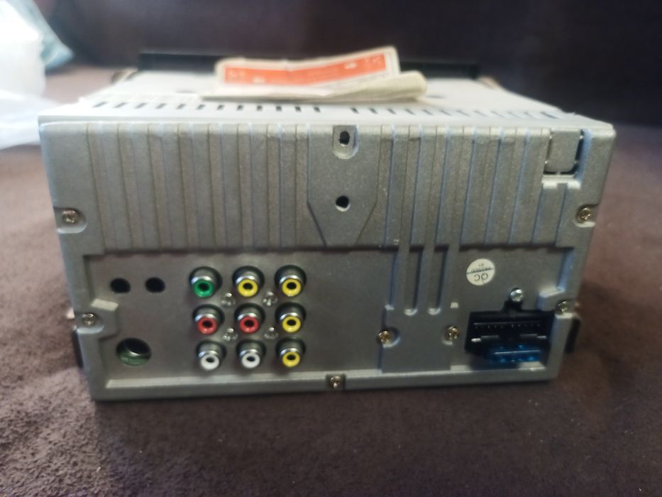Продам авто магнитолу DHD Pioneer