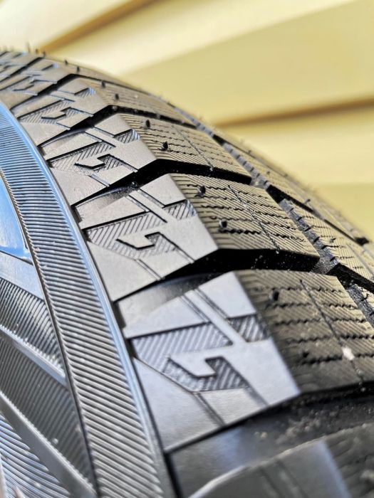 Зимние шины (липучка)