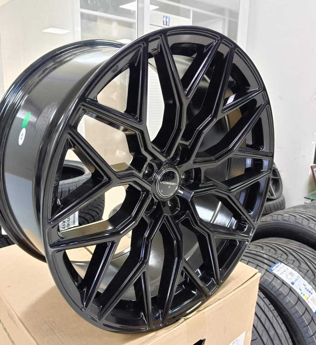 Новые авто диски R20 Mercedes bmw