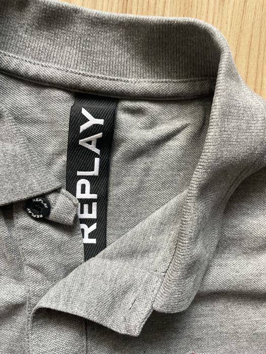 REPLAY / мъжка тениска М