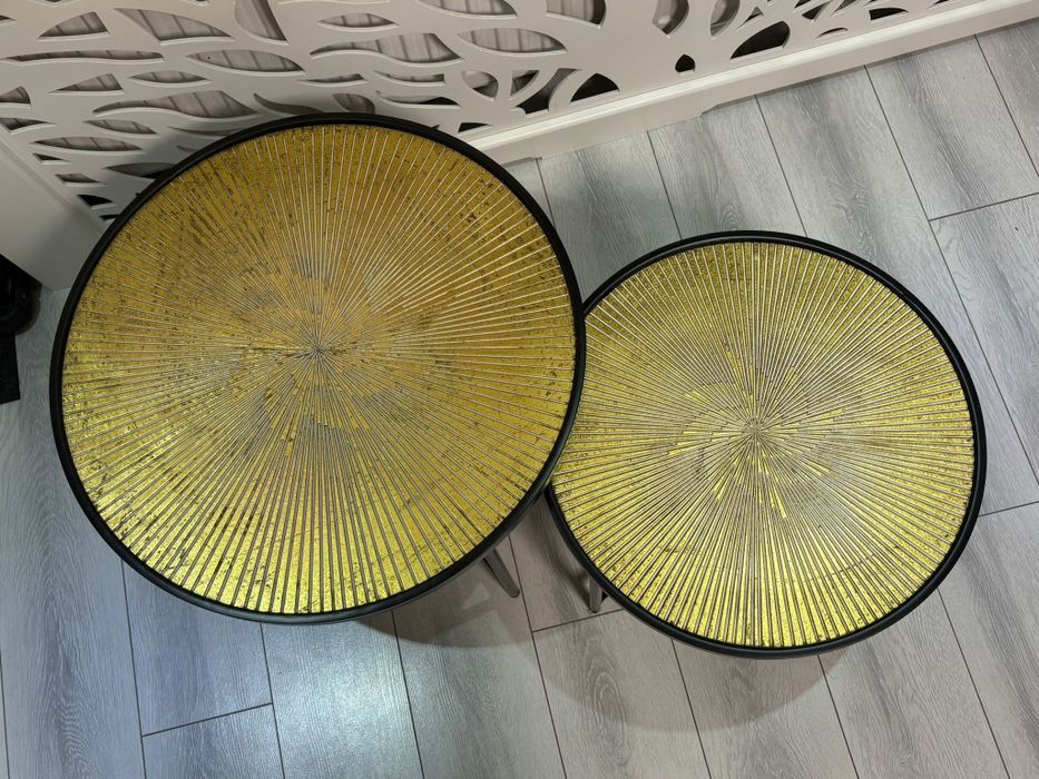 Set de doua măsuțe