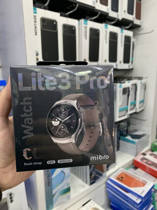 Mibro lite 3 pro arginal Mibro t2