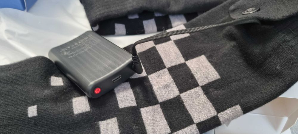 Sosete Incalzite electric - NOI