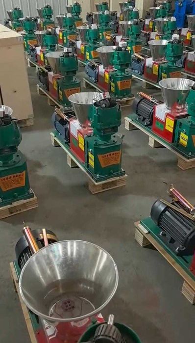 гранулятор 125/220В 100кг/час KAZGRANULATOR