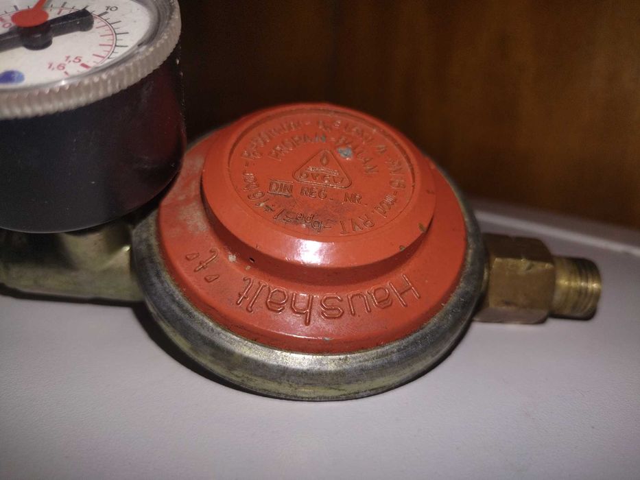 Редуцил винтил за ниско налягане