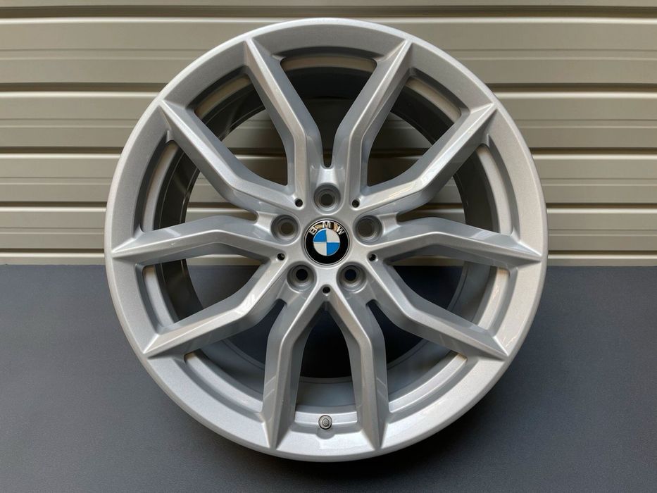 Jante BMW 19” G05 X5 G06 X6 Style 734  OEM 6880685 anv 265 50 R19