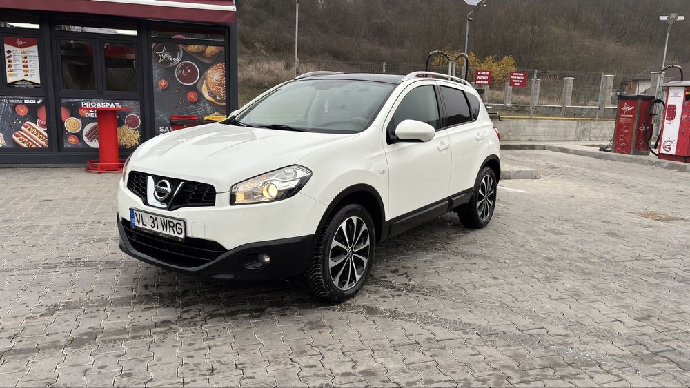 Nissan Qashqai j10