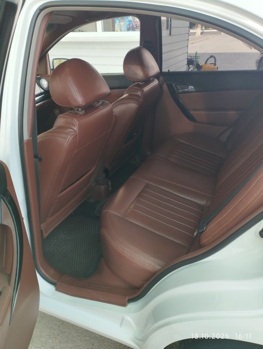 Nexia 3, Нексия 3 2018