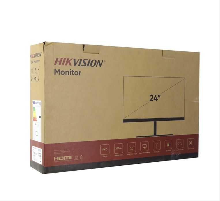 Монитор HikVision DS-D5024F2-AV2 LCD 23.8" 1920x1080 VA