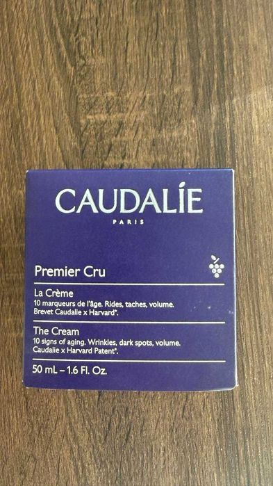 Крем против бръчки CAUDALIE Premier Cru 50 ml