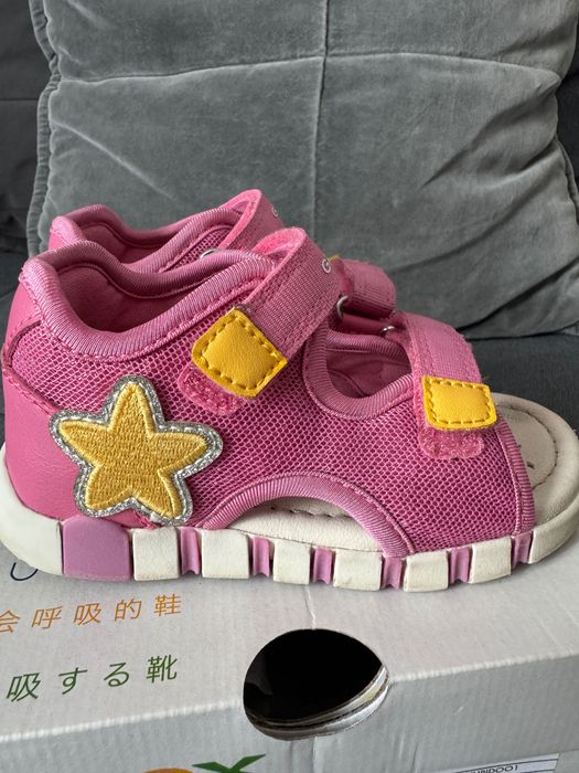 Сандали GEOX за момиче (24 размер)