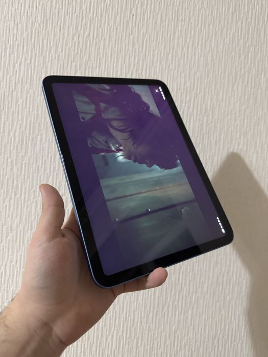 Ipad 11 в исключительном состоянии