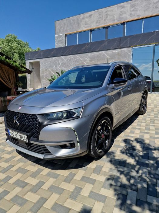 Citroen DS7,  Crossback,  2l diesel,  automată,  an 2018