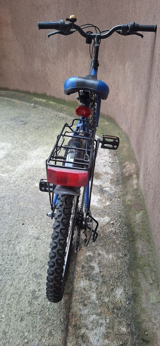 Bicicleta MTB Mountain bike Limited shimano