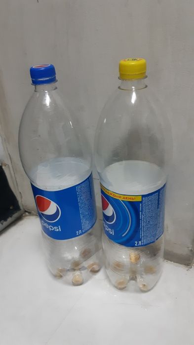 Баклашка  200- штук бар.