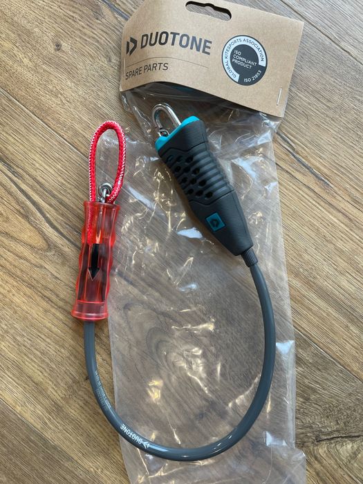 Vand leash duotone kitesurfing