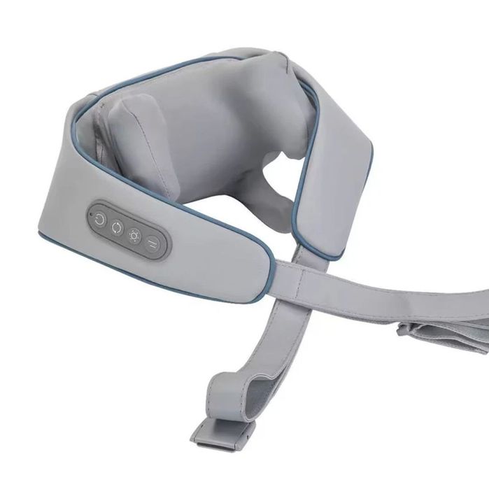 Массажёр роликовый для шеи и спины Shoulder and neck massager