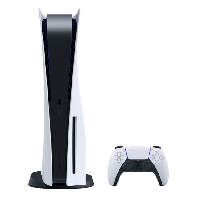 Playstation 5 (825 гб) дискаводли